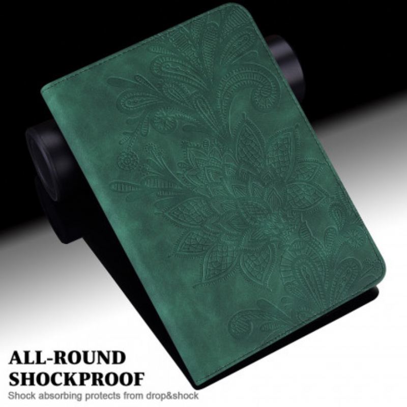 Capa Proteção Para Huawei MatePad 11 (2021) Flor Magistral