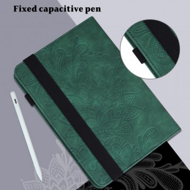 Capa Proteção Para Huawei MatePad 11 (2021) Flor Magistral