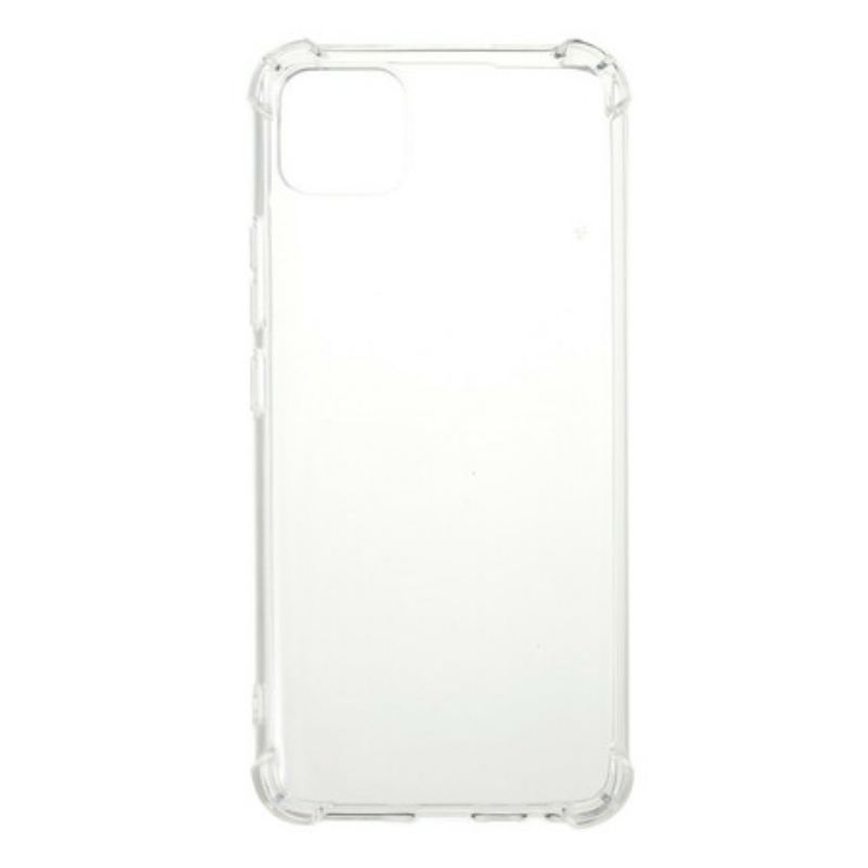 Capa Para Realme C11 Cantos Reforçados Sem Costura