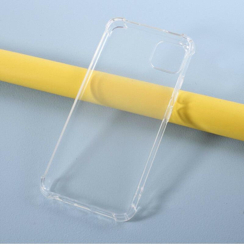 Capa Para Realme C11 Cantos Reforçados Sem Costura
