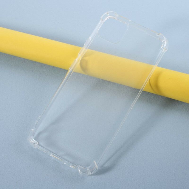 Capa Para Realme C11 Cantos Reforçados Sem Costura