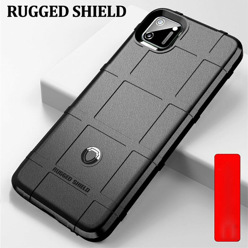 Capa Para Realme C11 Escudo Robusto
