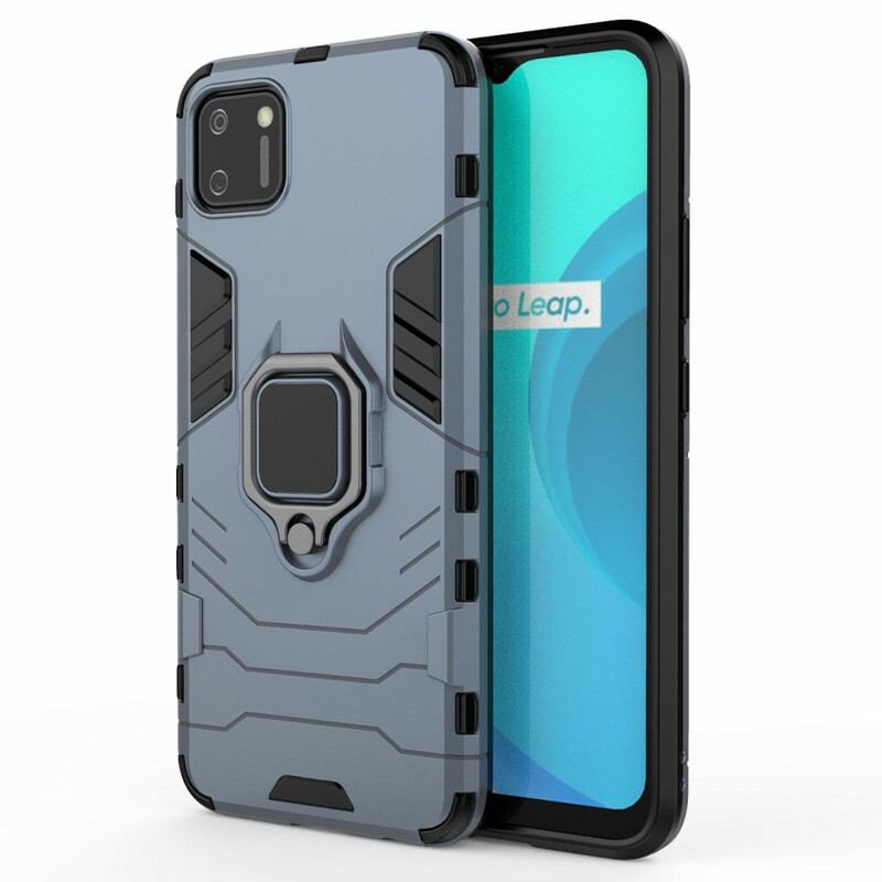 Capa Para Realme C11 Resistente A Anel