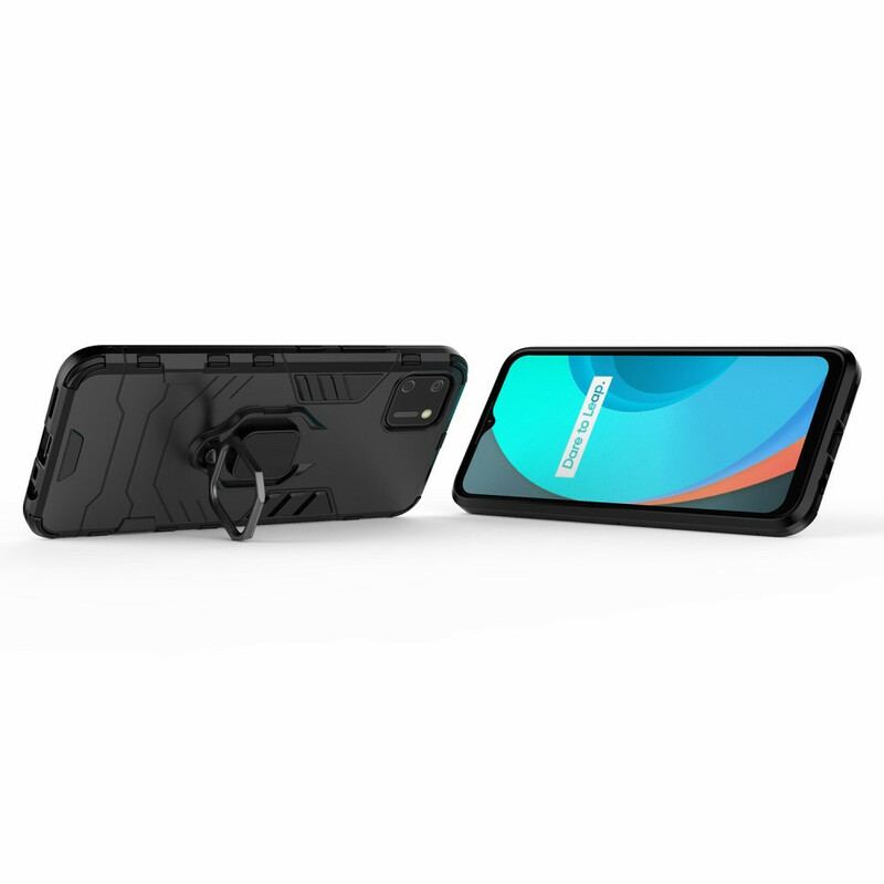 Capa Para Realme C11 Resistente A Anel