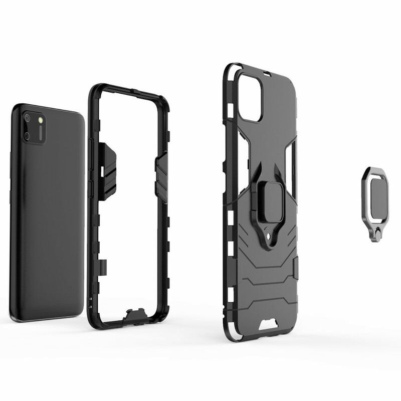 Capa Para Realme C11 Resistente A Anel