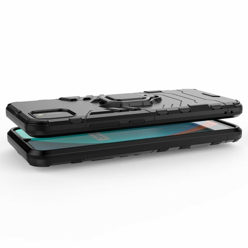 Capa Para Realme C11 Resistente A Anel