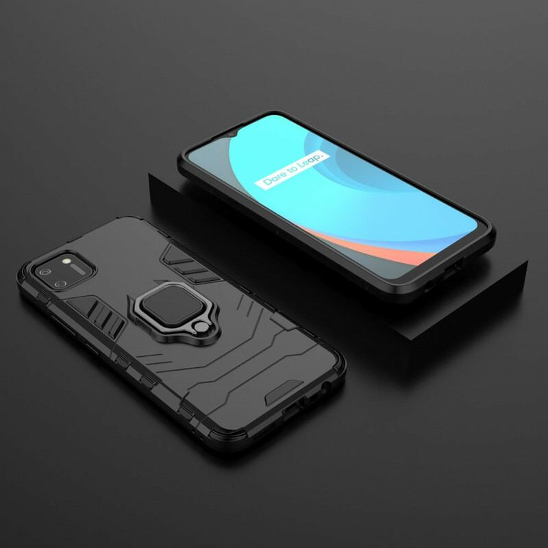 Capa Para Realme C11 Resistente A Anel
