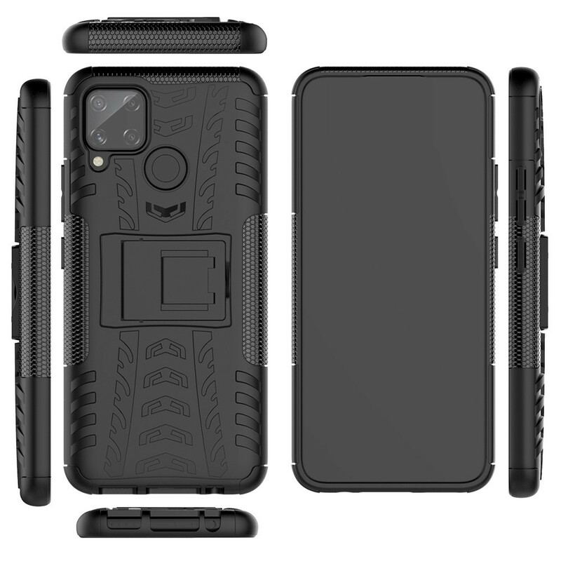 Capa Para Realme C11 Ultra Resistente