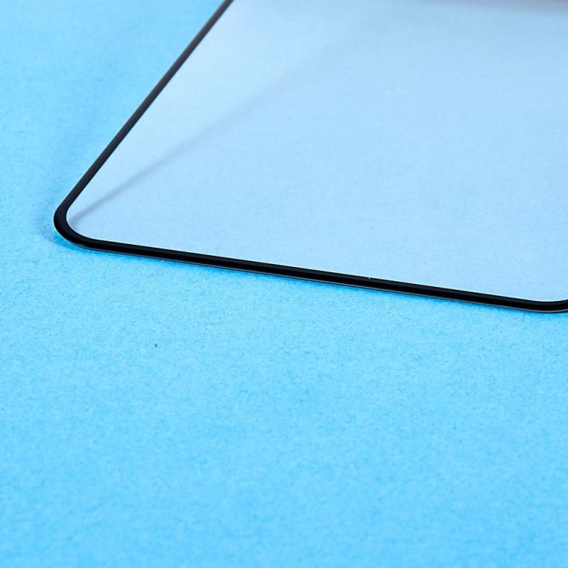 Proteção De Vidro Temperado Black Contour Para Realme C30