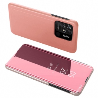 Capa De Celular Para Xiaomi Redmi 10C Espelho