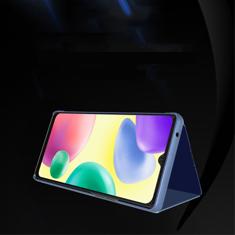 Capa De Celular Para Xiaomi Redmi 10C Espelho