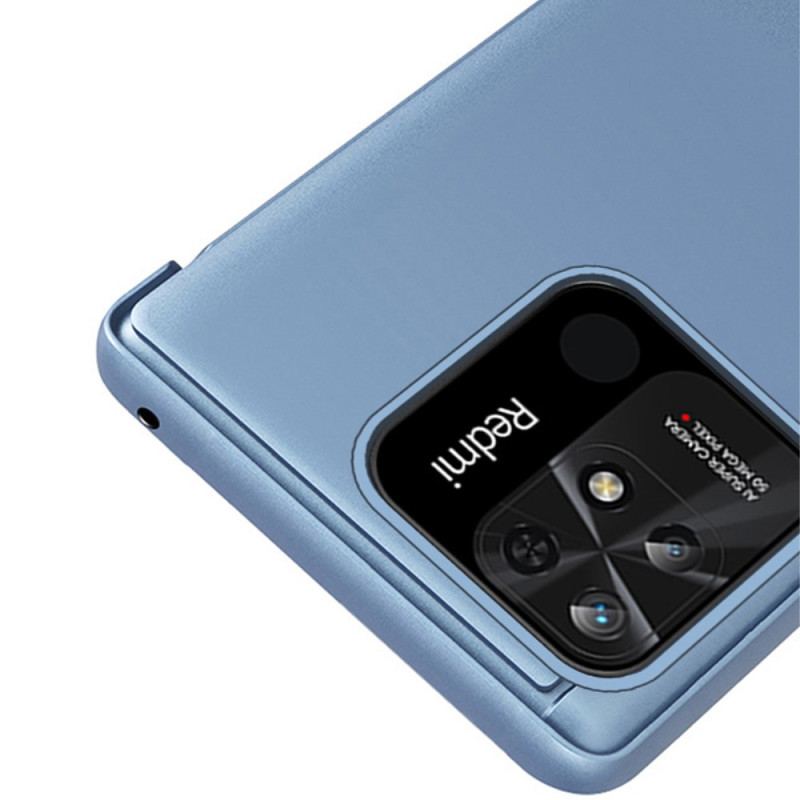 Capa De Celular Para Xiaomi Redmi 10C Espelho