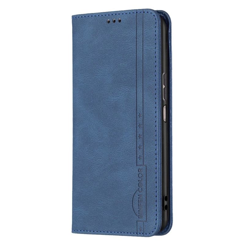 Capa De Celular Para Xiaomi Redmi 10C Flip Cor Binfen