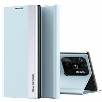 Capa De Celular Para Xiaomi Redmi 10C Flip Novo Design