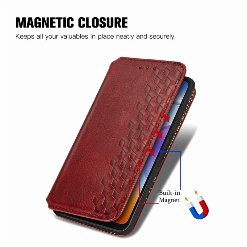 Capa De Celular Para Xiaomi Redmi 10C Flip Padrão 3d