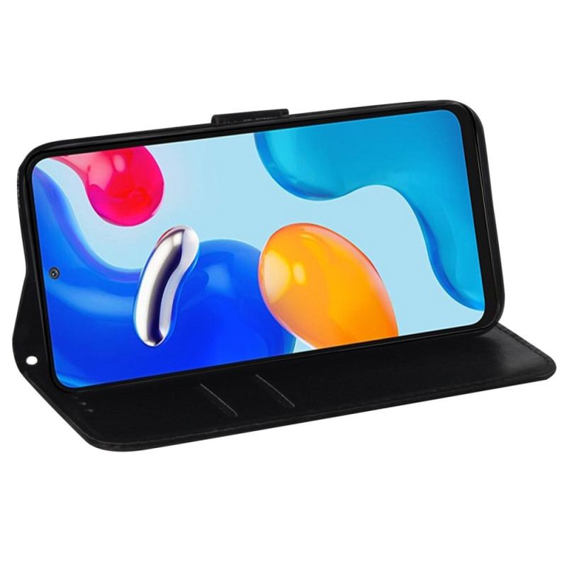 Capa Folio Para Xiaomi Redmi 10C Estilo Discoteca
