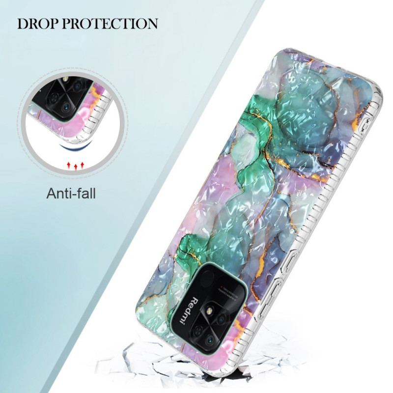 Capa Para Xiaomi Redmi 10C Estilo Flexível