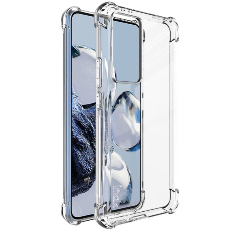 Capa Para Xiaomi Redmi 10C Imak Transparente
