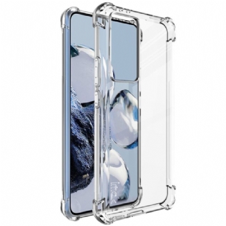 Capa Para Xiaomi Redmi 10C Imak Transparente