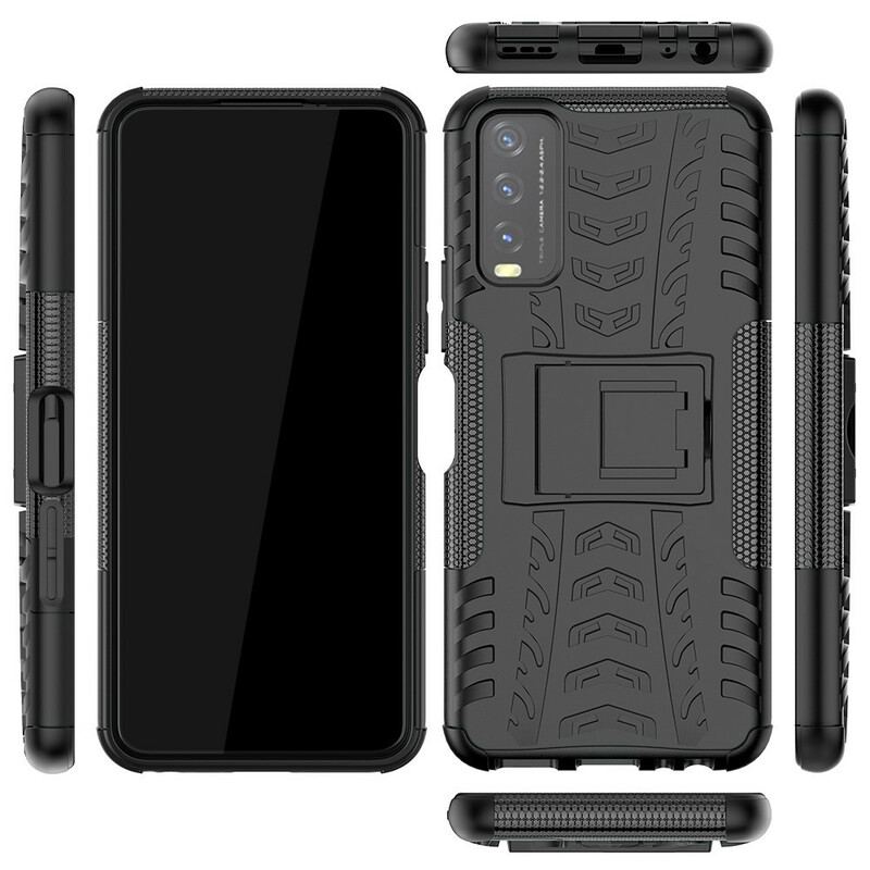 Capa Para Vivo Y20s Ultra Resistente
