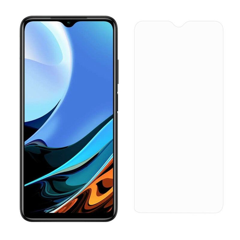 Proteção De Vidro Temperado 2.5D Para A Tela Do Xiaomi Redmi 9T