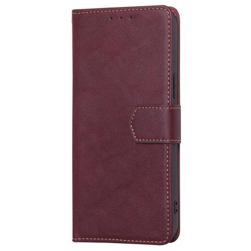 Capa Flip Para Vivo Y35 Rfid Clássico