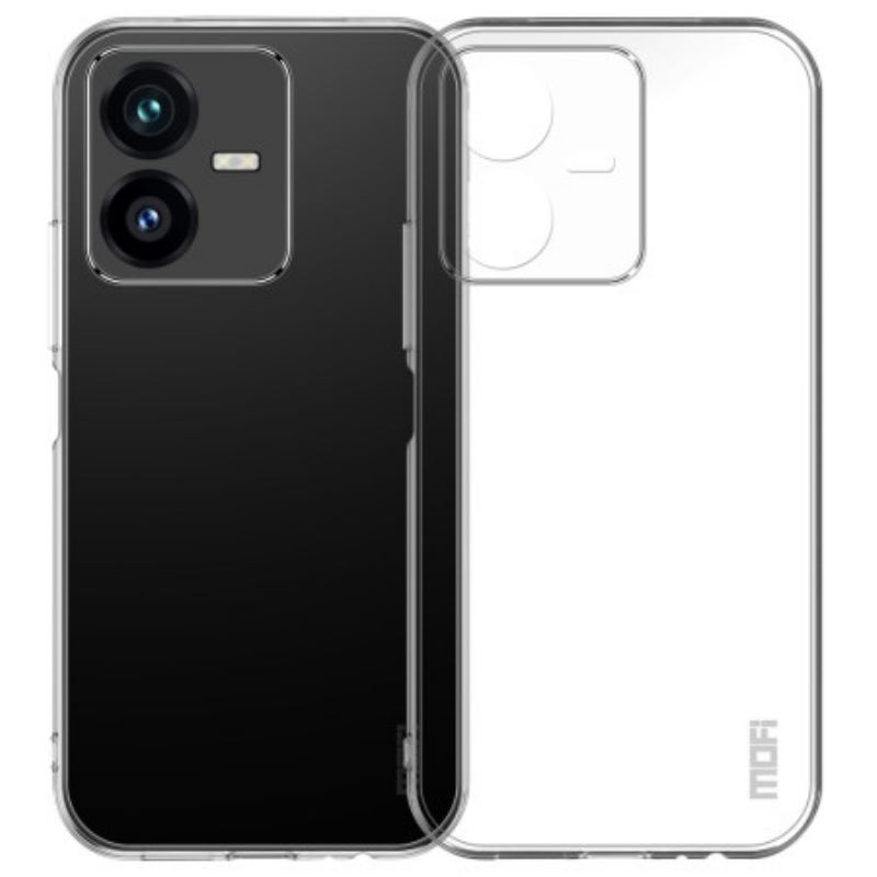 Capa Para Vivo Y35 Mofi Transparente