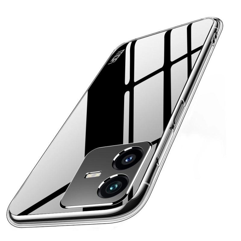 Capa Para Vivo Y35 Mofi Transparente