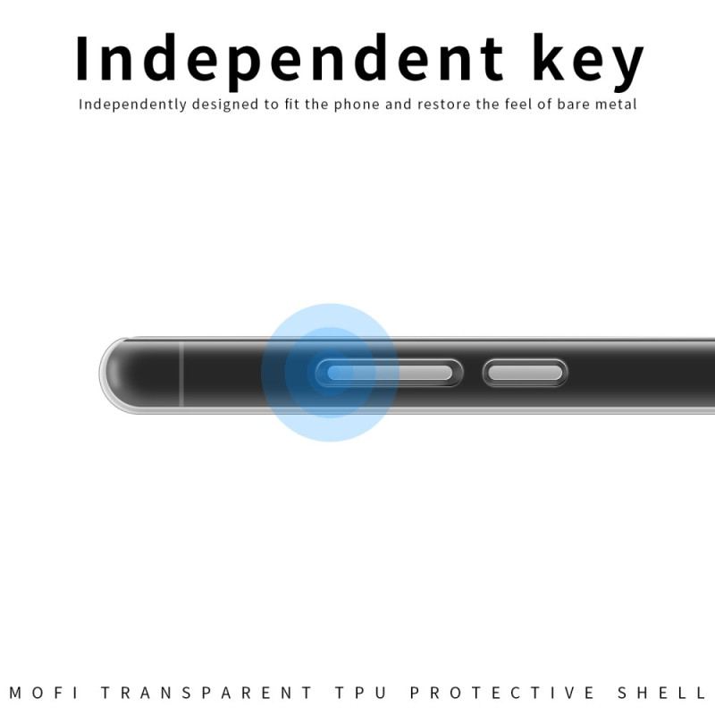 Capa Para Vivo Y35 Mofi Transparente