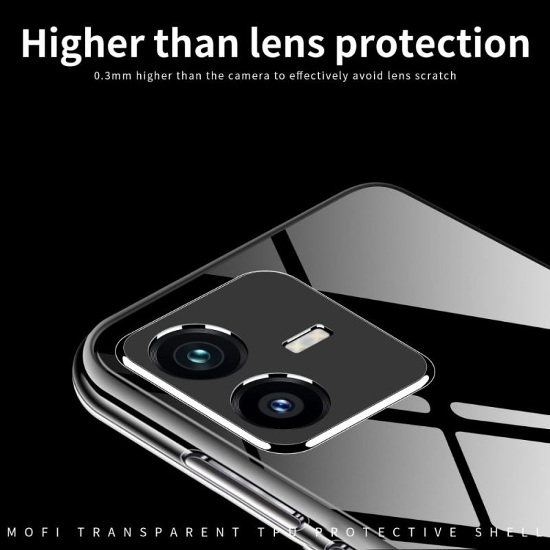 Capa Para Vivo Y35 Mofi Transparente