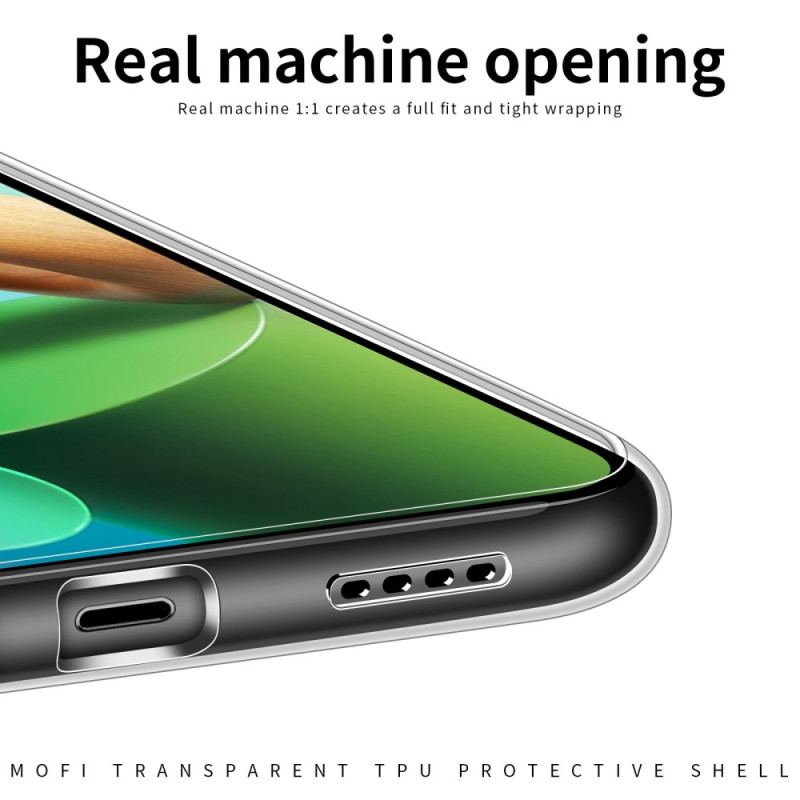 Capa Para Vivo Y35 Mofi Transparente