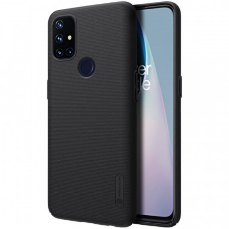 Capa De Celular Para OnePlus Nord N10 Nillkin Fosco Rígido