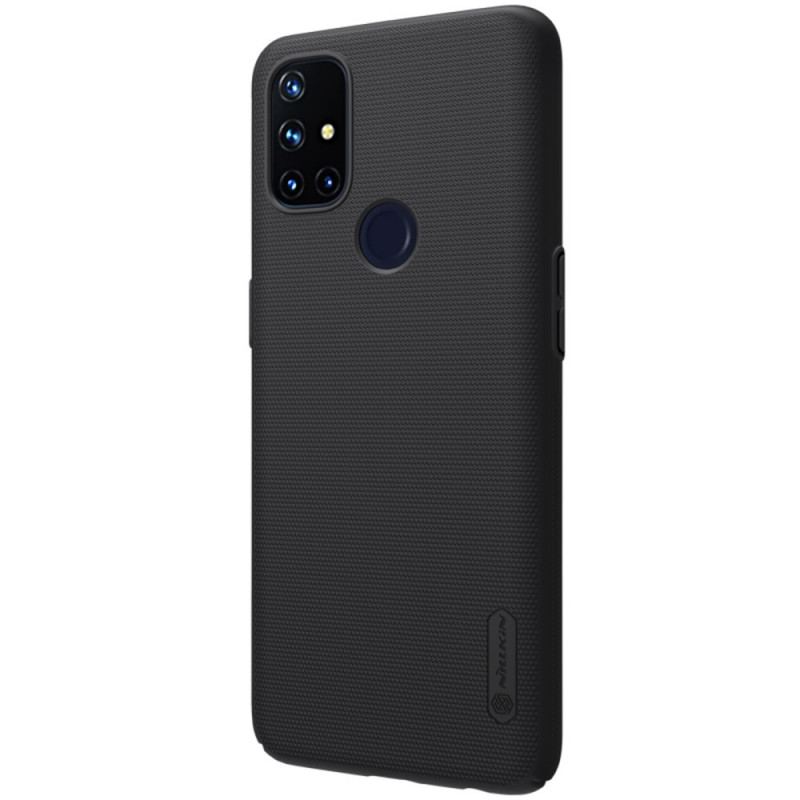 Capa De Celular Para OnePlus Nord N10 Nillkin Fosco Rígido