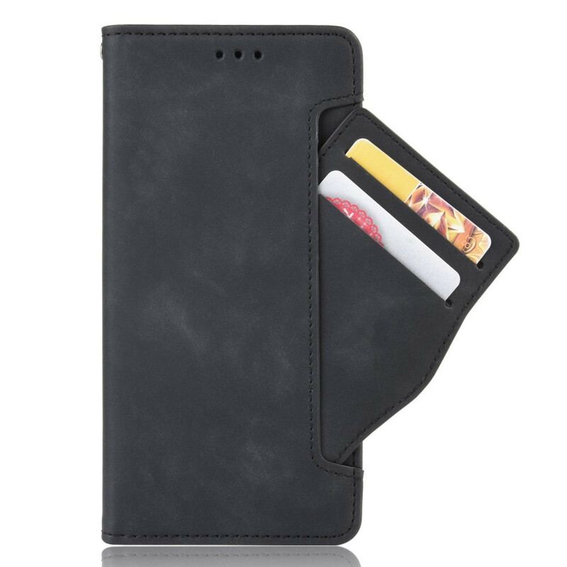 Capa Flip Para OnePlus Nord N10 Multi-card Premier Class