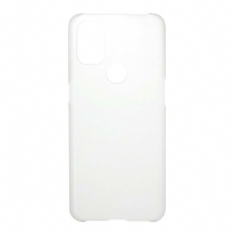 Capa Para OnePlus Nord N10 Clássico Rígido