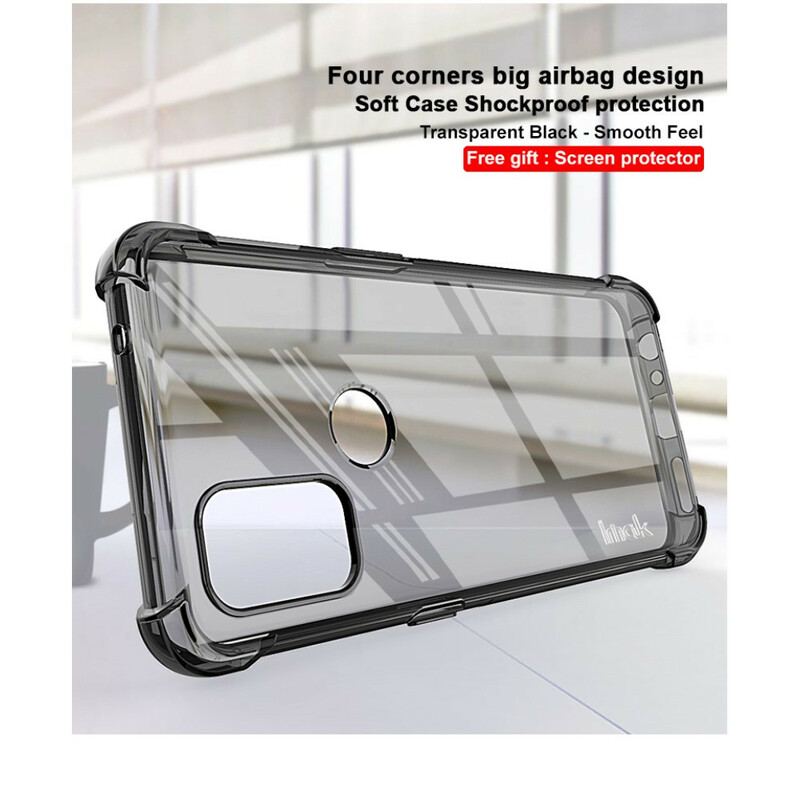 Capa Para OnePlus Nord N10 Imak Transparente