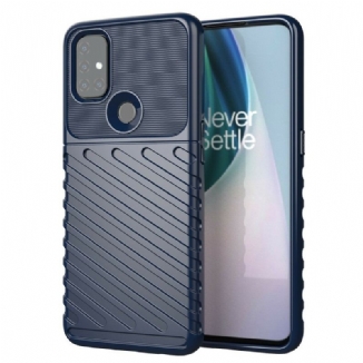 Capa Para OnePlus Nord N10 Série Trovão