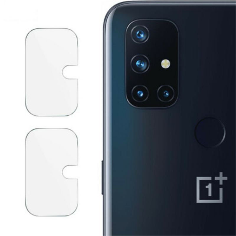 Lente Protetora De Vidro Temperado Para Oneplus Nord N10 5G Imak