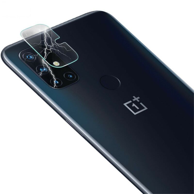 Lente Protetora De Vidro Temperado Para Oneplus Nord N10 5G Imak