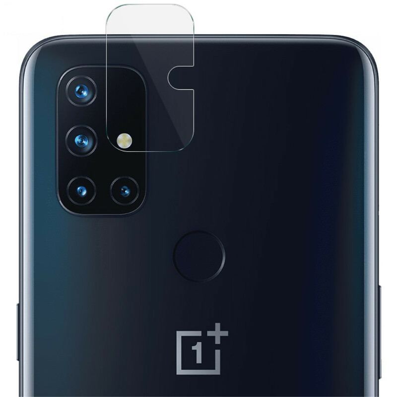 Lente Protetora De Vidro Temperado Para Oneplus Nord N10 5G Imak