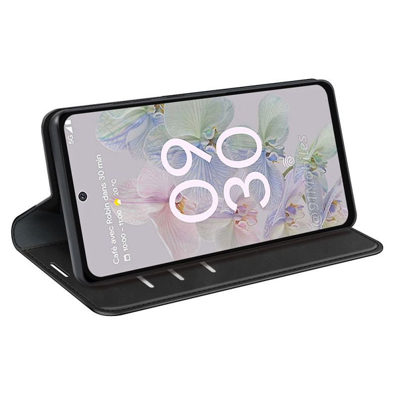 Capa De Celular Para Google Pixel 6A Flip Elegância