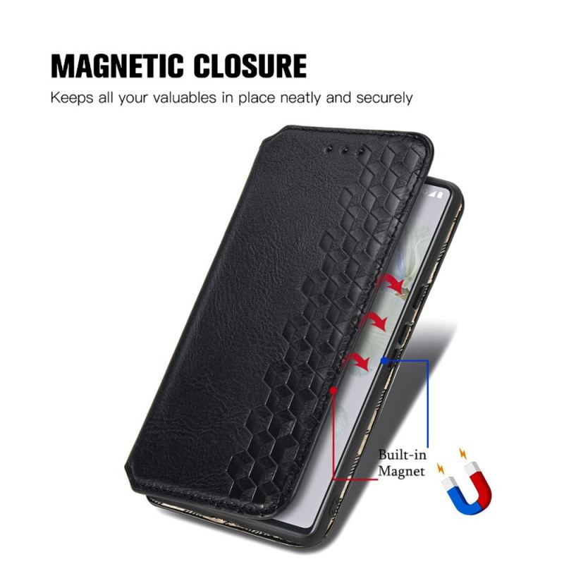 Capa De Celular Para Google Pixel 6A Flip Padrão 3d
