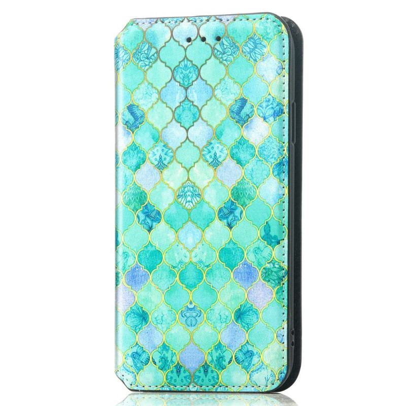 Capa De Celular Para Google Pixel 6A Flip Projeto Rfid Caseneo