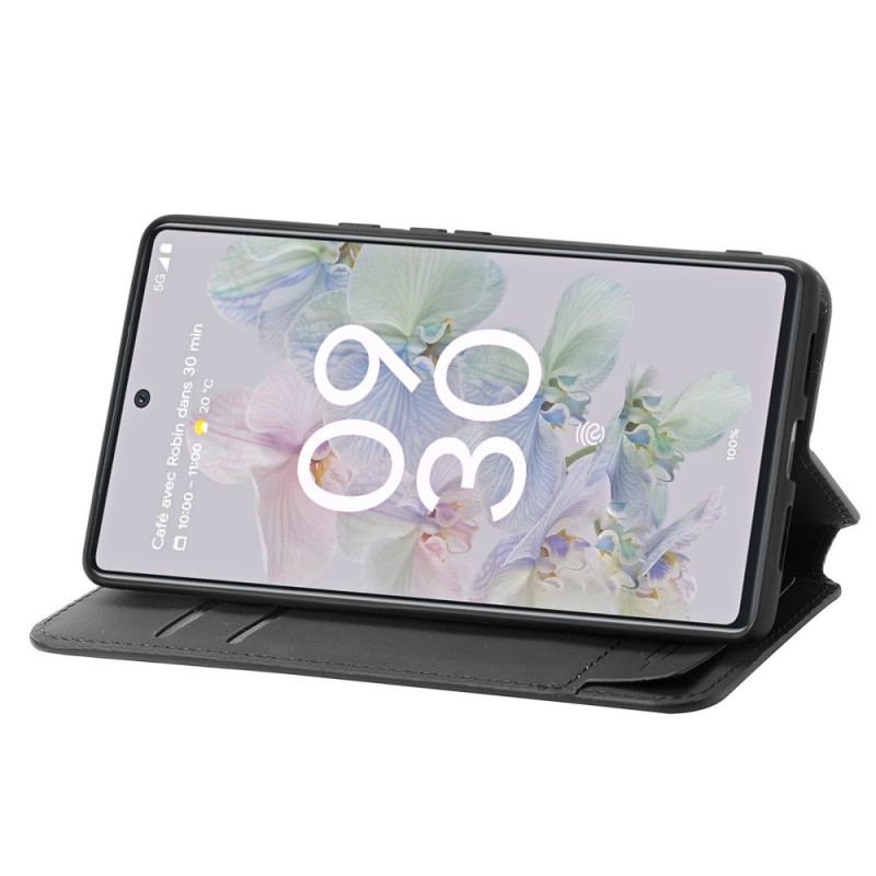Capa De Celular Para Google Pixel 6A Flip Projeto Rfid Caseneo
