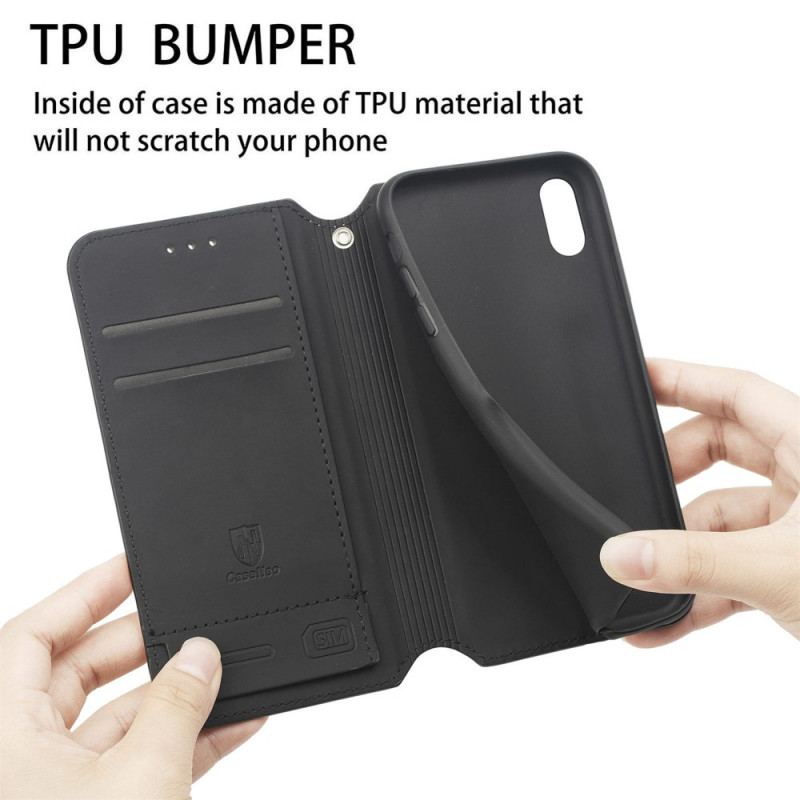 Capa De Celular Para Google Pixel 6A Flip Projeto Rfid Caseneo