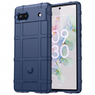 Capa Para Google Pixel 6A Escudo Robusto