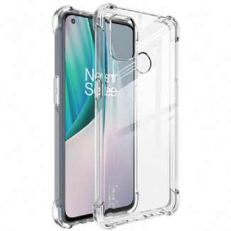 Capa De Celular Para OnePlus Nord N100 Imak Transparente