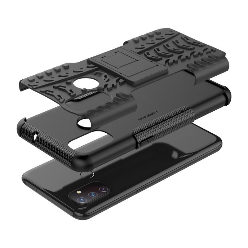 Capa De Celular Para OnePlus Nord N100 Ultra Resistente