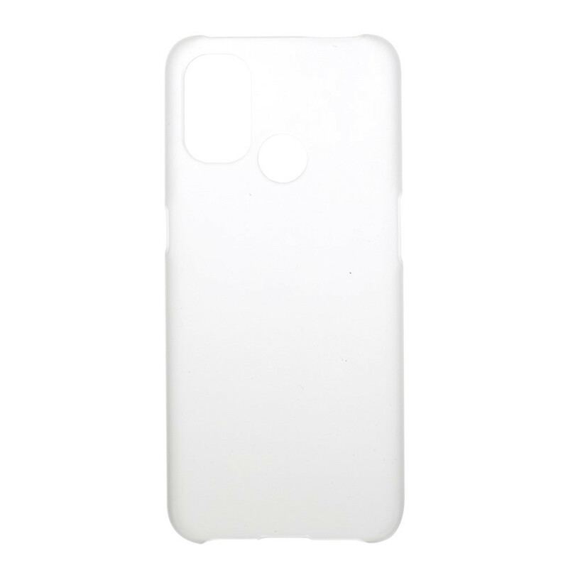 Capa Para OnePlus Nord N100 Clássico Rígido