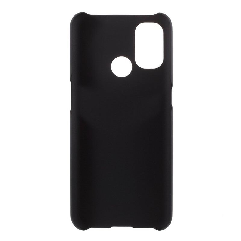 Capa Para OnePlus Nord N100 Clássico Rígido